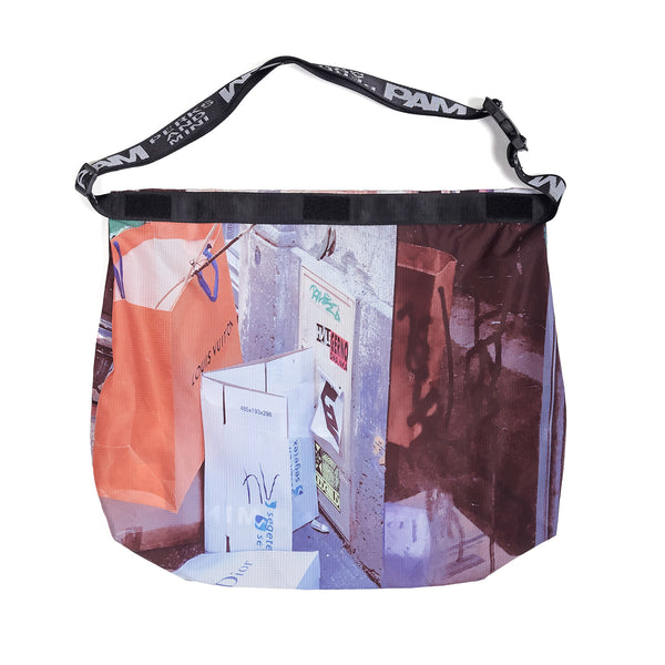 Perks and Mini (P.A.M.) | Third Eyelid Cross Body Multi - Concrete