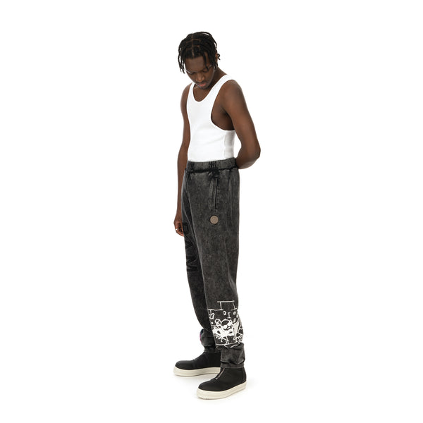 Perks and Mini (P.A.M.) | Deep Level Track Pants Multi - Concrete