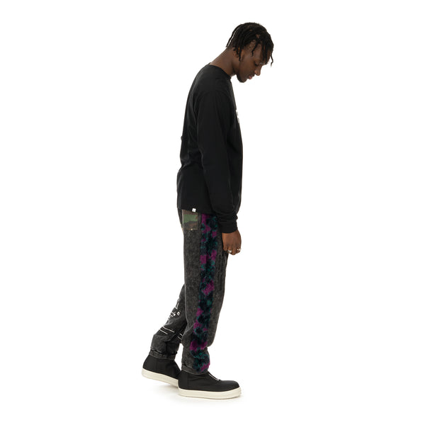 Perks and Mini (P.A.M.) | Deep Level Track Pants Multi - Concrete