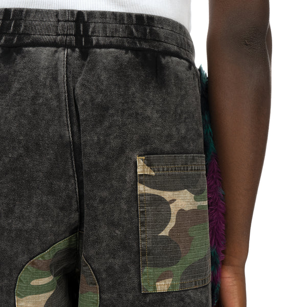 Perks and Mini (P.A.M.) | Deep Level Track Pants Multi - Concrete