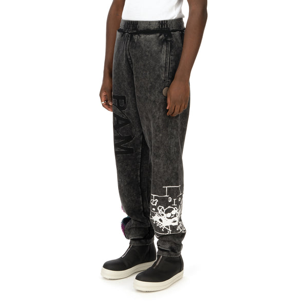 Perks and Mini (P.A.M.) | Deep Level Track Pants Multi - Concrete