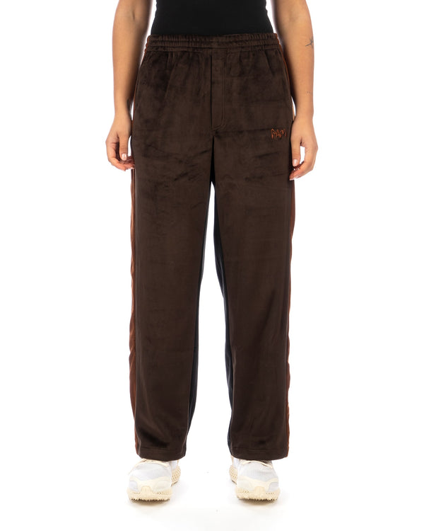 Perks and Mini (P.A.M.) | Mirage Couplet Straight Leg Sweatpant Marsupial - Concrete