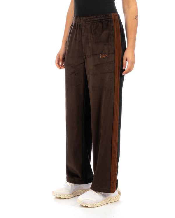 Perks and Mini (P.A.M.) | Mirage Couplet Straight Leg Sweatpant Marsupial - Concrete