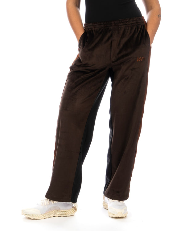 Perks and Mini (P.A.M.) | Mirage Couplet Straight Leg Sweatpant Marsupial - Concrete