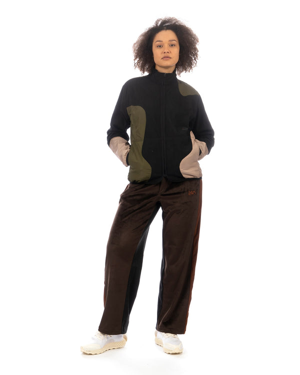 Perks and Mini (P.A.M.) | Mirage Couplet Sweatpant Brown - Concrete