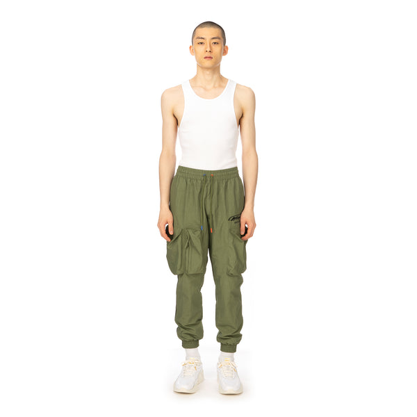 Puma | x ATTEMPT Utility Pants Olivine - Concrete