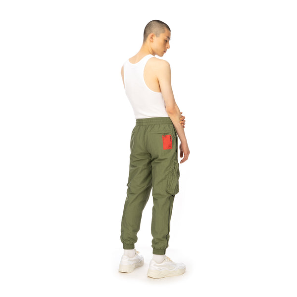 Puma | x ATTEMPT Utility Pants Olivine - Concrete