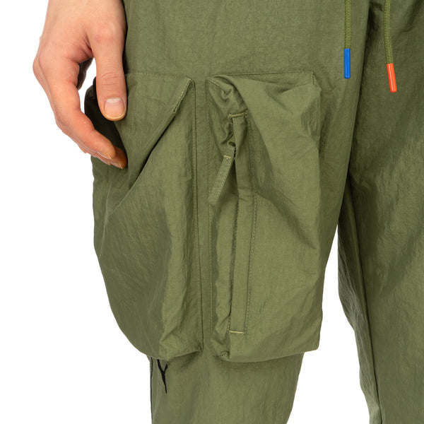 Puma | x ATTEMPT Utility Pants Olivine - Concrete