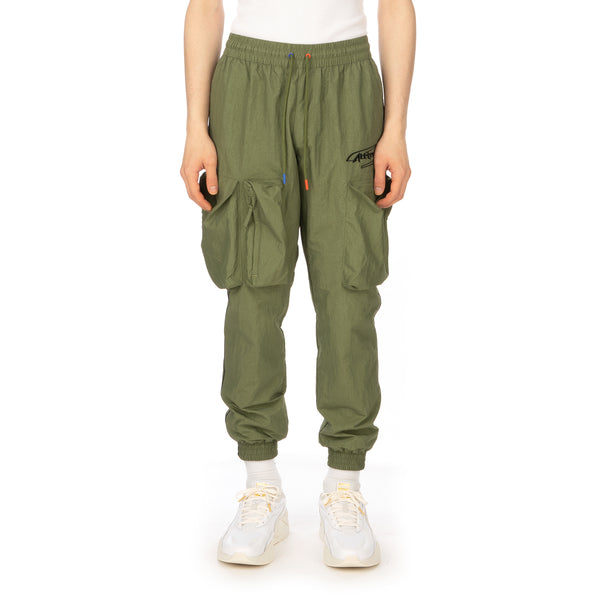 Puma | x ATTEMPT Utility Pants Olivine - Concrete