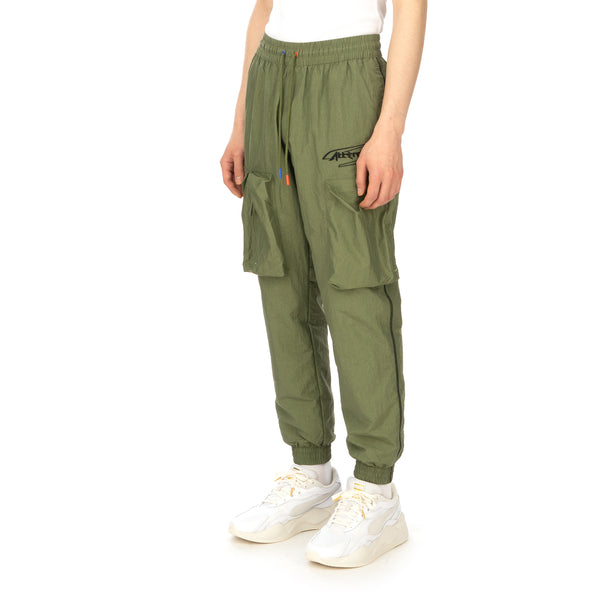 Puma | x ATTEMPT Utility Pants Olivine - Concrete