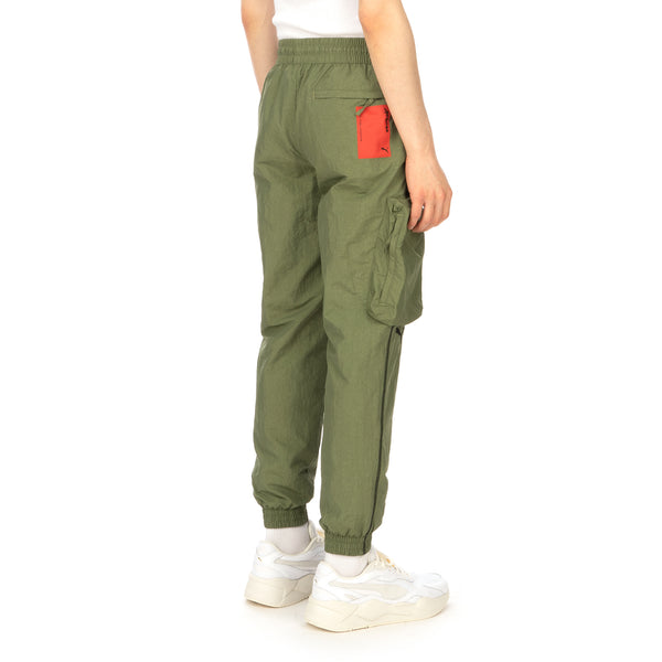 Puma | x ATTEMPT Utility Pants Olivine - Concrete