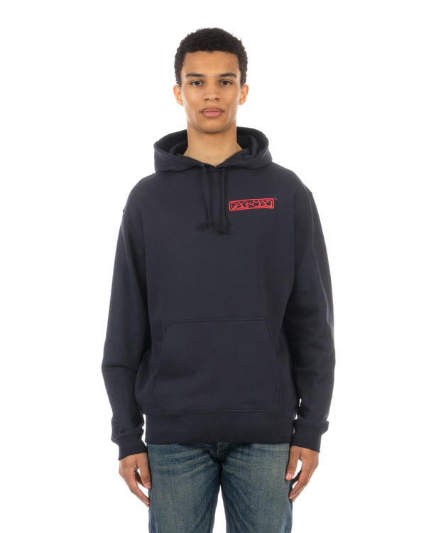 Medicom Toy | Pac-Man Hoodie Black - Concrete