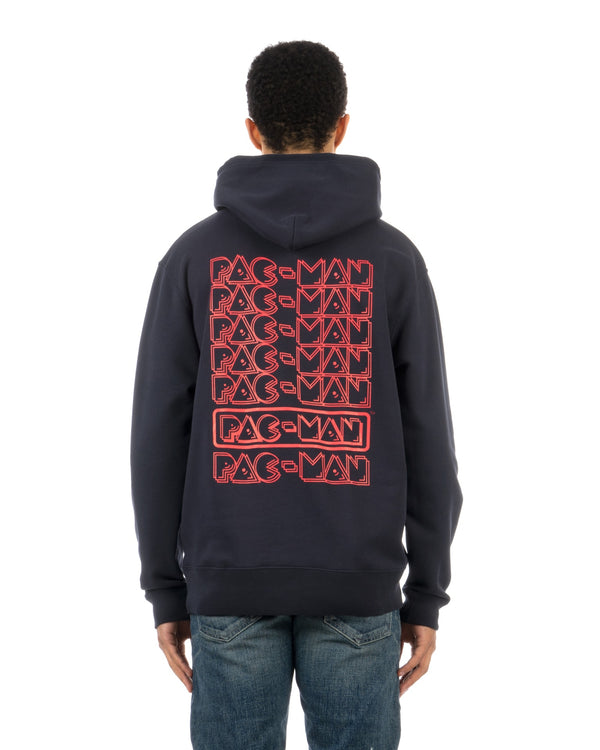 Medicom Toy | Pac-Man Hoodie Black - Concrete