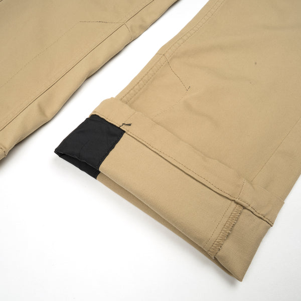 PEdALED New Workman Trousers Beige - Concrete
