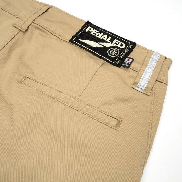 PEdALED New Workman Trousers Beige - Concrete