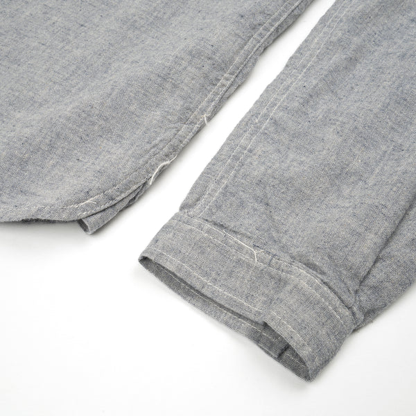 PEdALED Garage Shirt Navy - Concrete