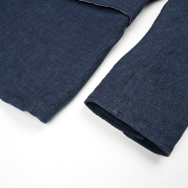 PEdALED Travel Jacket 'BONOTTO' Navy - Concrete
