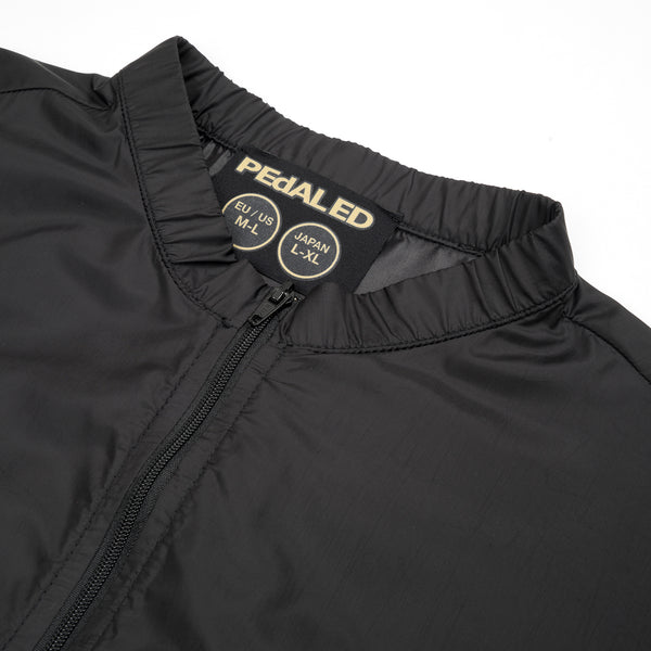 PEdALED Gufo Jacket Black - Concrete