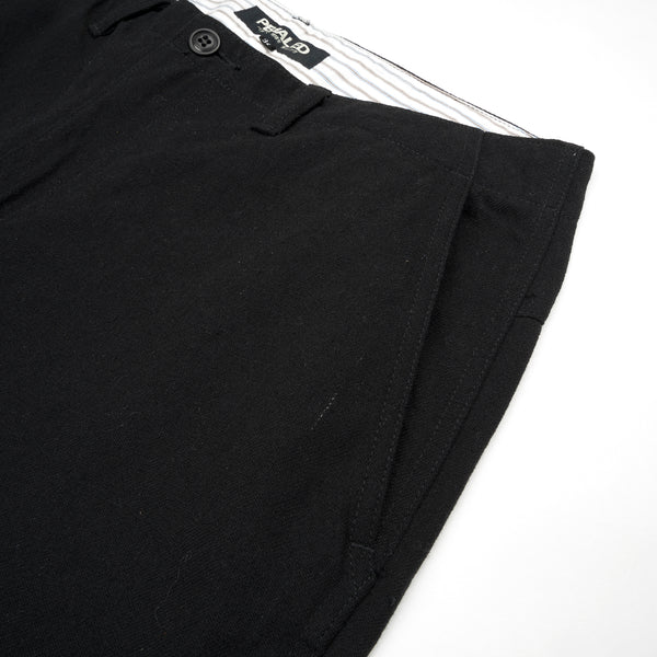 PEdALED Bikepolo Shorts Black - Concrete