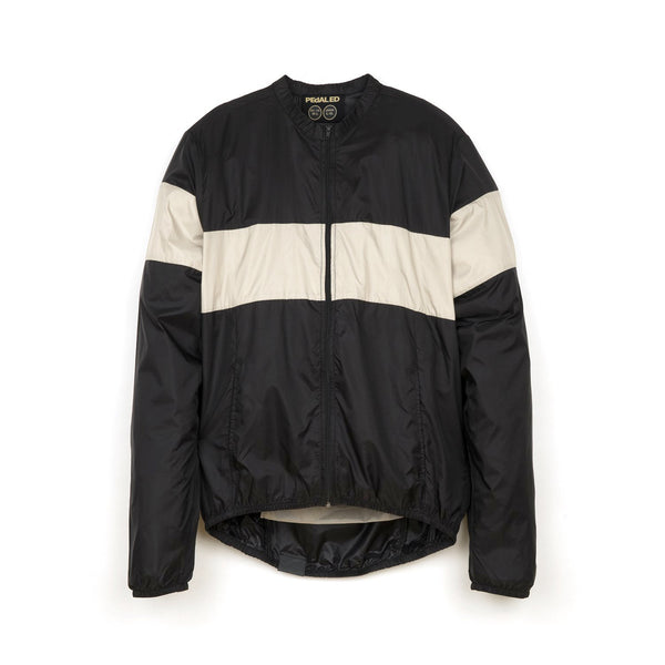 PEdALED Gufo Jacket Black - Concrete