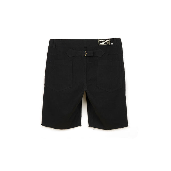 PEdALED Bikepolo Shorts Black - Concrete