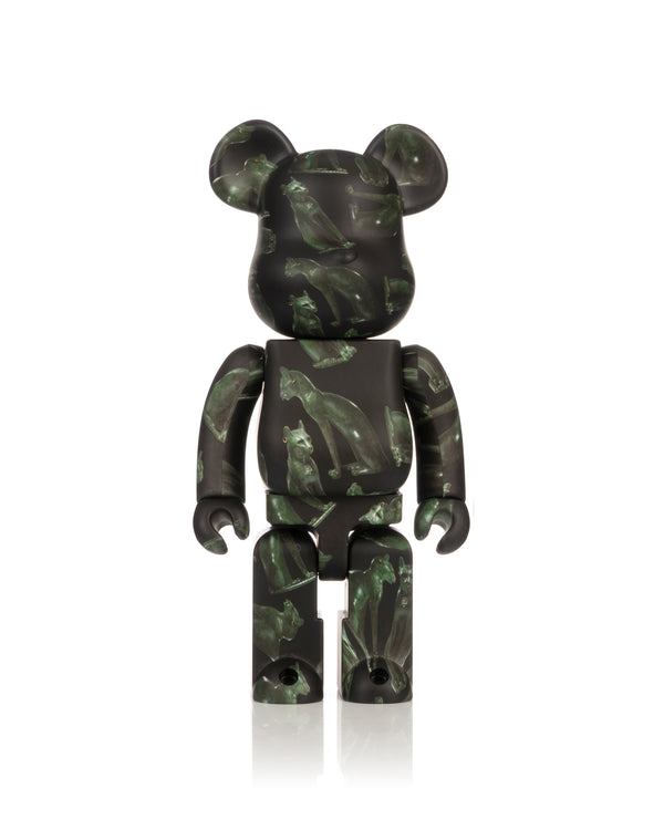 Medicom Toy | Be@rbrick The Gayer-Anderson Cat 100％ & 400％ - Concrete
