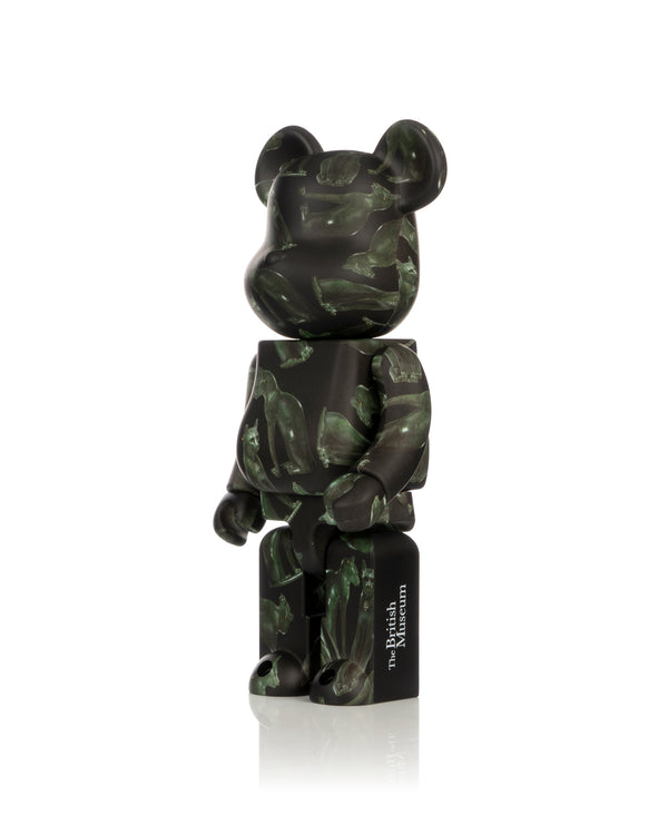 Medicom Toy | Be@rbrick The Gayer-Anderson Cat 100％ & 400％ - Concrete