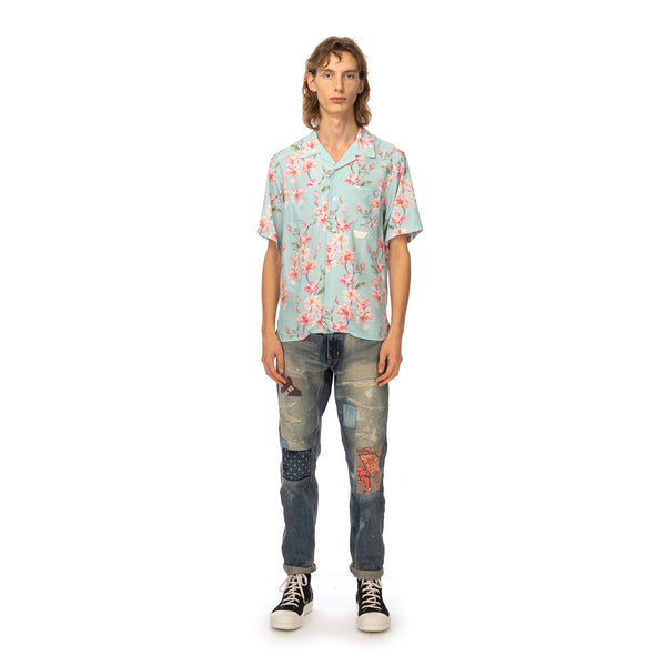 Poggy's Box | x FORSOMEONE Flower Shirt Day - Concrete