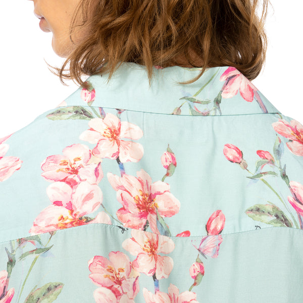 Poggy's Box | x FORSOMEONE Flower Shirt Day - Concrete