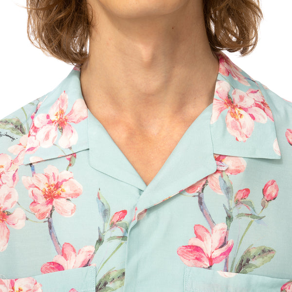 Poggy's Box | x FORSOMEONE Flower Shirt Day - Concrete