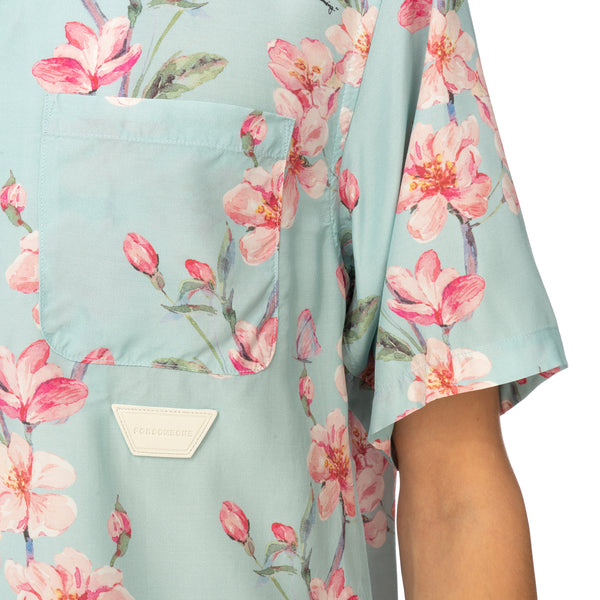 Poggy's Box | x FORSOMEONE Flower Shirt Day - Concrete