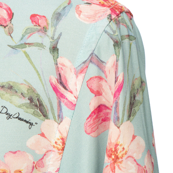 Poggy's Box | x FORSOMEONE Flower Shirt Day - Concrete