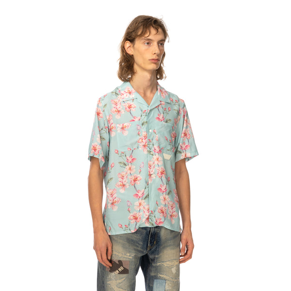 Poggy's Box | x FORSOMEONE Flower Shirt Day - Concrete
