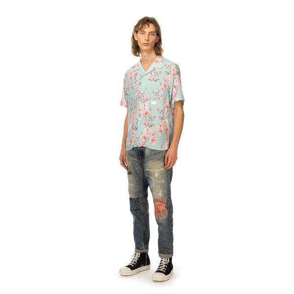 Poggy's Box | x FORSOMEONE Flower Shirt Day - Concrete