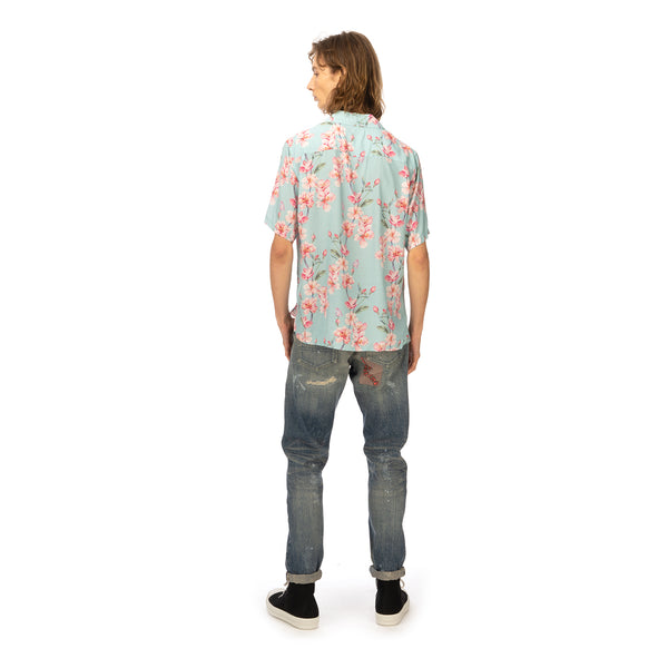 Poggy's Box | x FORSOMEONE Flower Shirt Day - Concrete