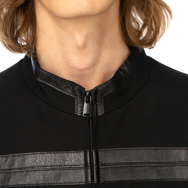 Poggy's Box | x FORSOMEONE Napoleon Jacket Black - Concrete