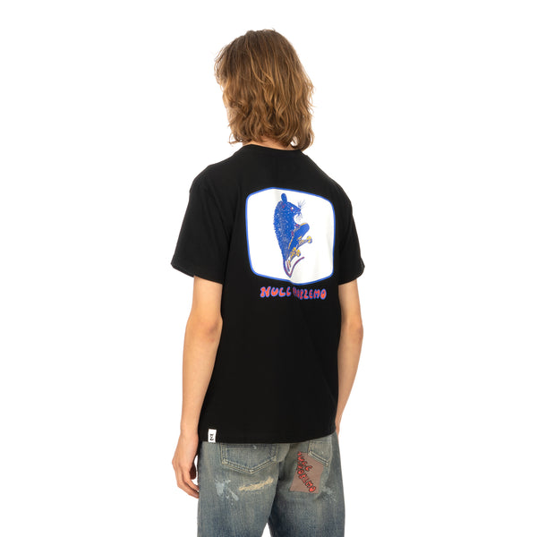Poggy's Box | The Void T-Shirt Black - Concrete