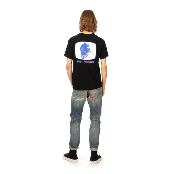 Poggy's Box | The Void T-Shirt Black - Concrete
