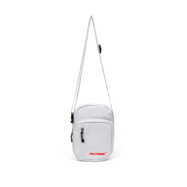Polythene* Optics | Shoulder Bag Grey - Concrete