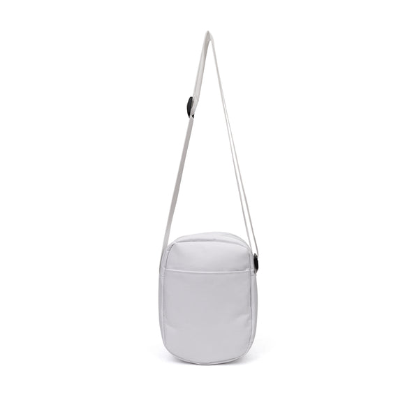 Polythene* Optics | Shoulder Bag Grey - Concrete