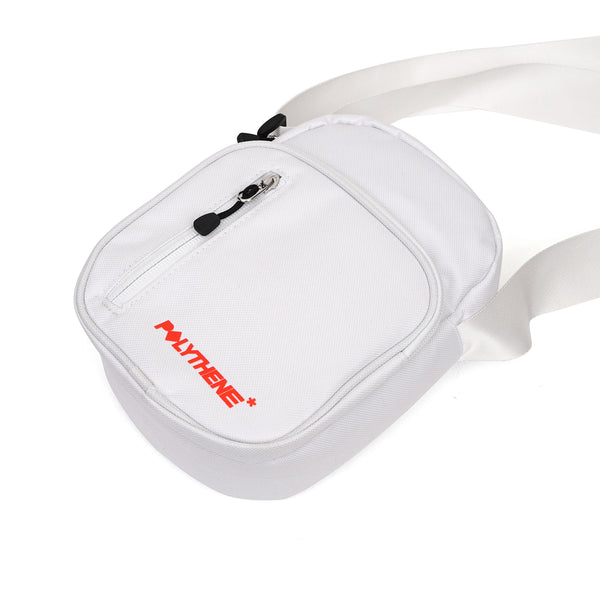 Polythene* Optics | Shoulder Bag Grey - Concrete