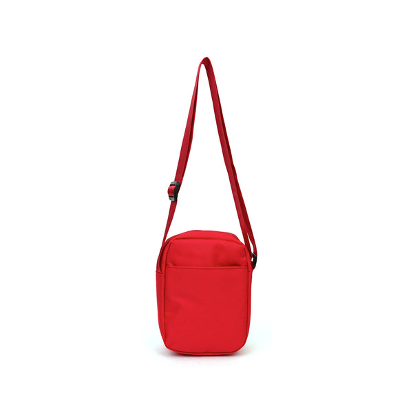 Polythene* Optics | Shoulder Bag Red - Concrete