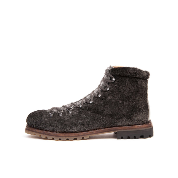 Premiata Pony 188 Black - Concrete