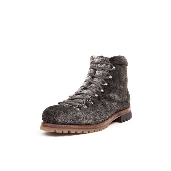 Premiata Pony 188 Black - Concrete