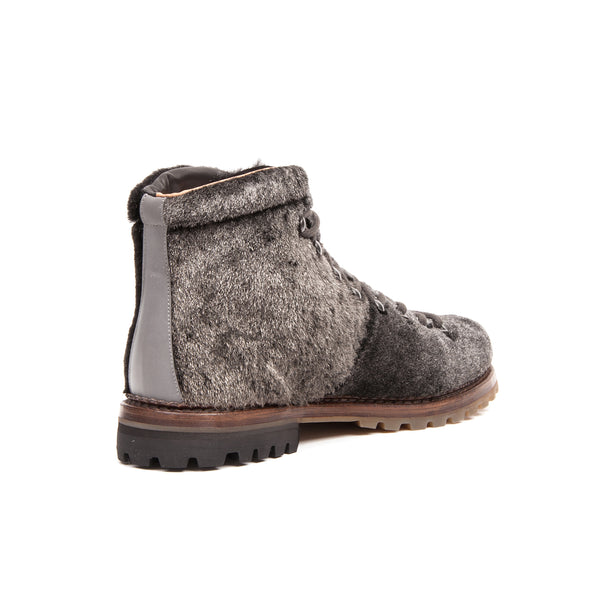 Premiata Pony 188 Black - Concrete