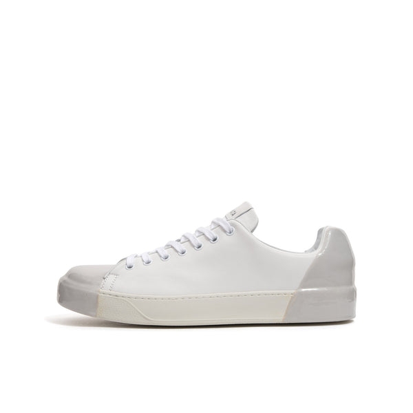 Premiata Polo Bianco Sport White - Concrete