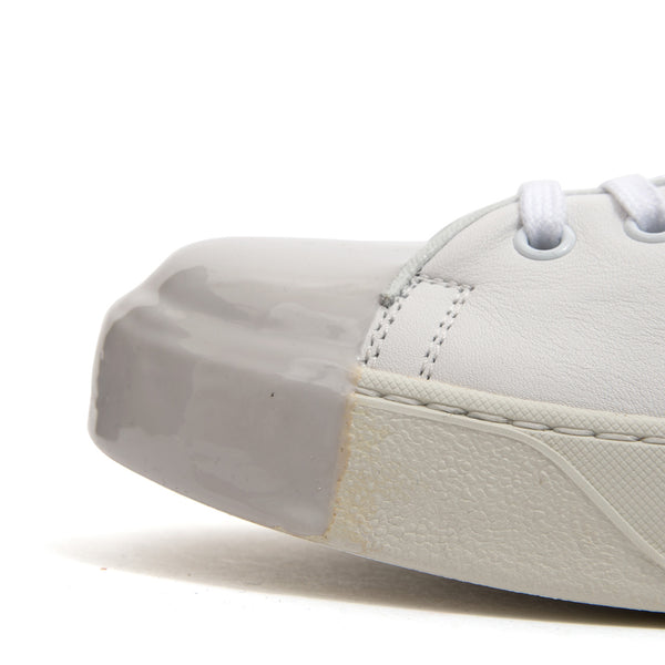 Premiata Polo Bianco Sport White - Concrete