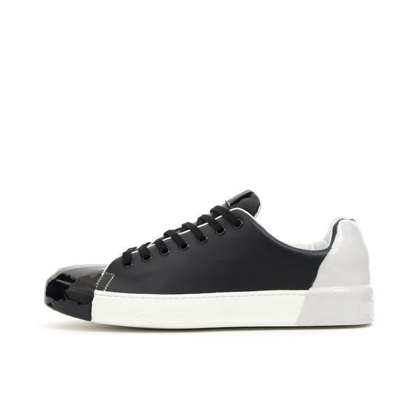 Premiata Polo Nero Bianco Sport Black - Concrete