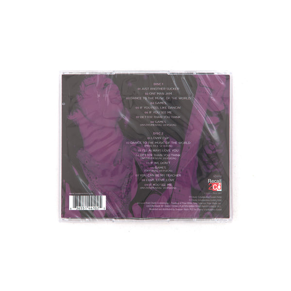 Prince | One Man Jam -17tr- 2-CD - Concrete