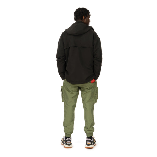 Puma | x Central Saint Martins Mid Length Jacket Black - Concrete